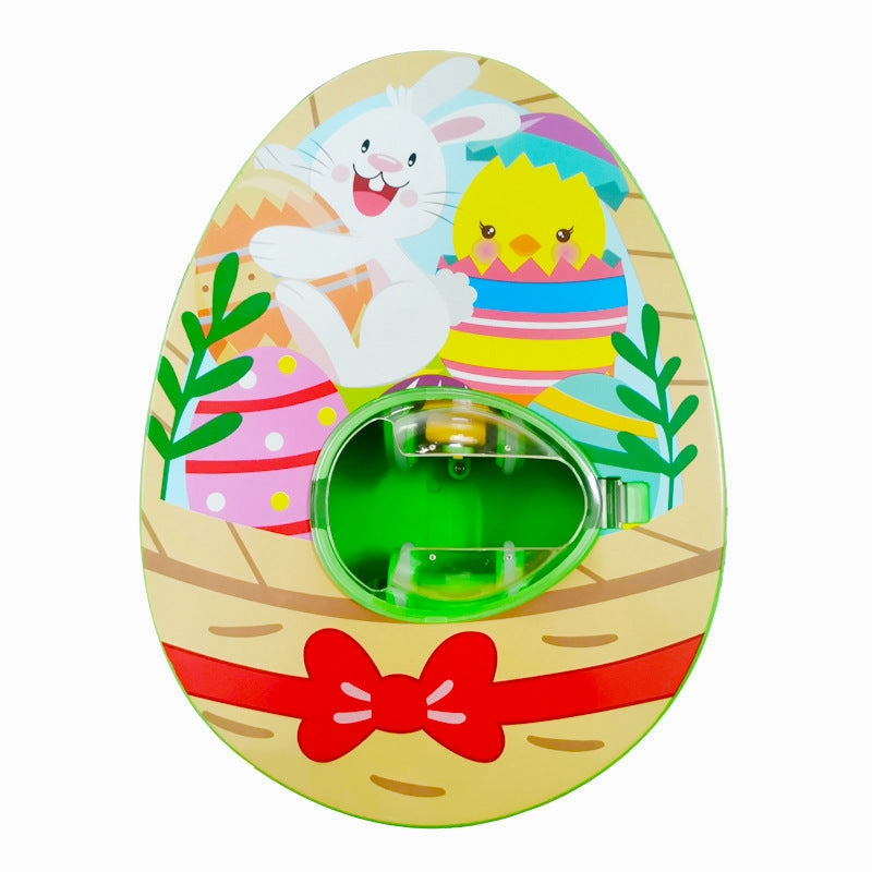 Easter Dinosaur Egg Decoration Set