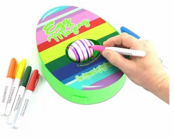 Easter Dinosaur Egg Decoration Set