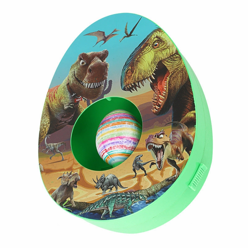 Easter Dinosaur Egg Decoration Set