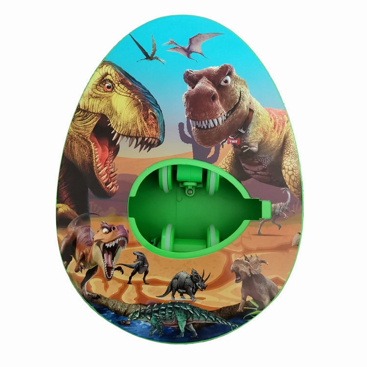 Easter Dinosaur Egg Decoration Set