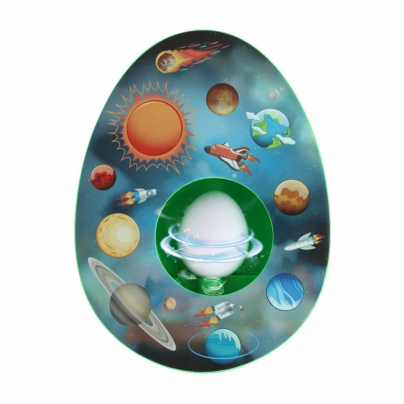 Easter Dinosaur Egg Decoration Set