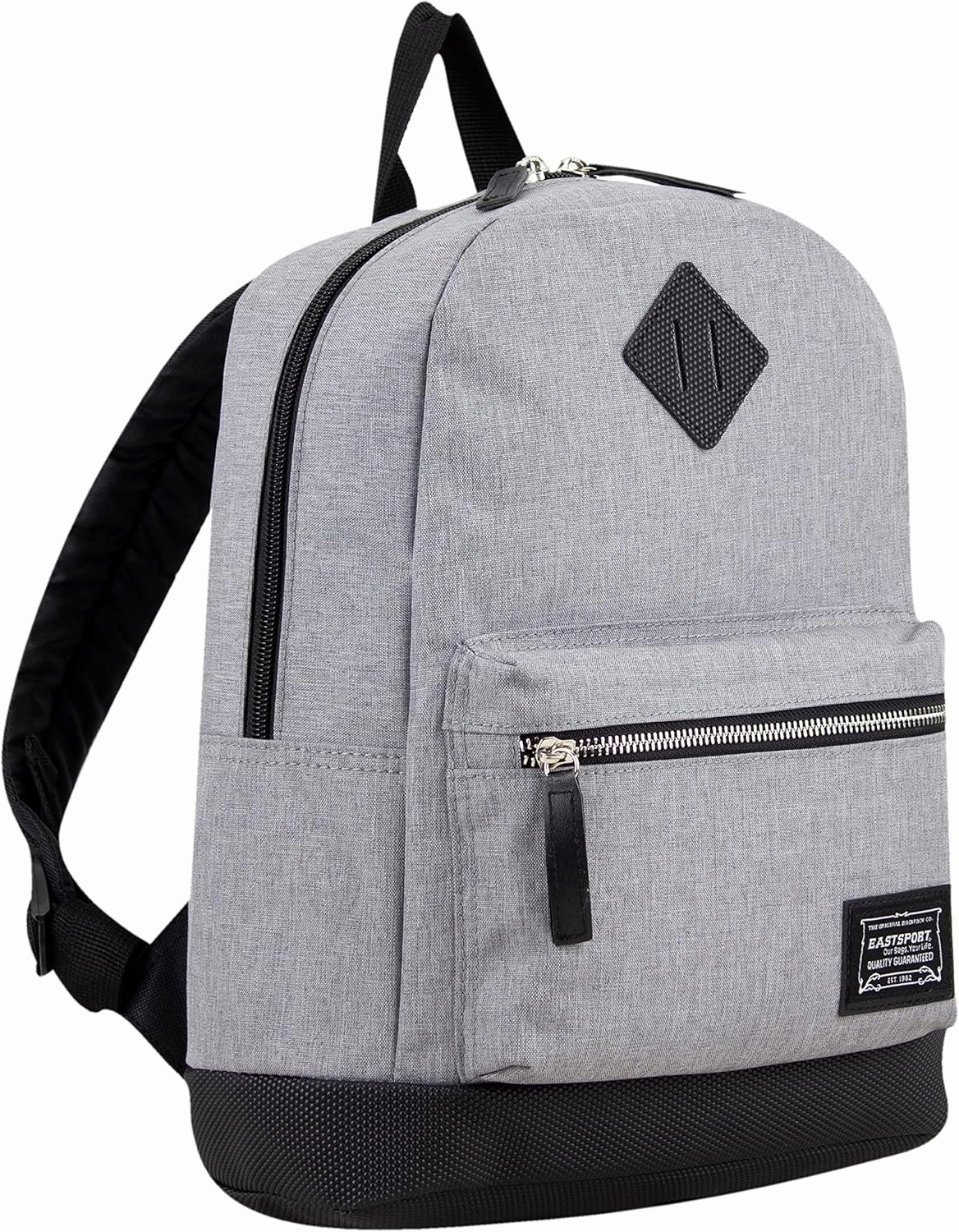 Eastsport Limited Compact Mini Backpack - Grey