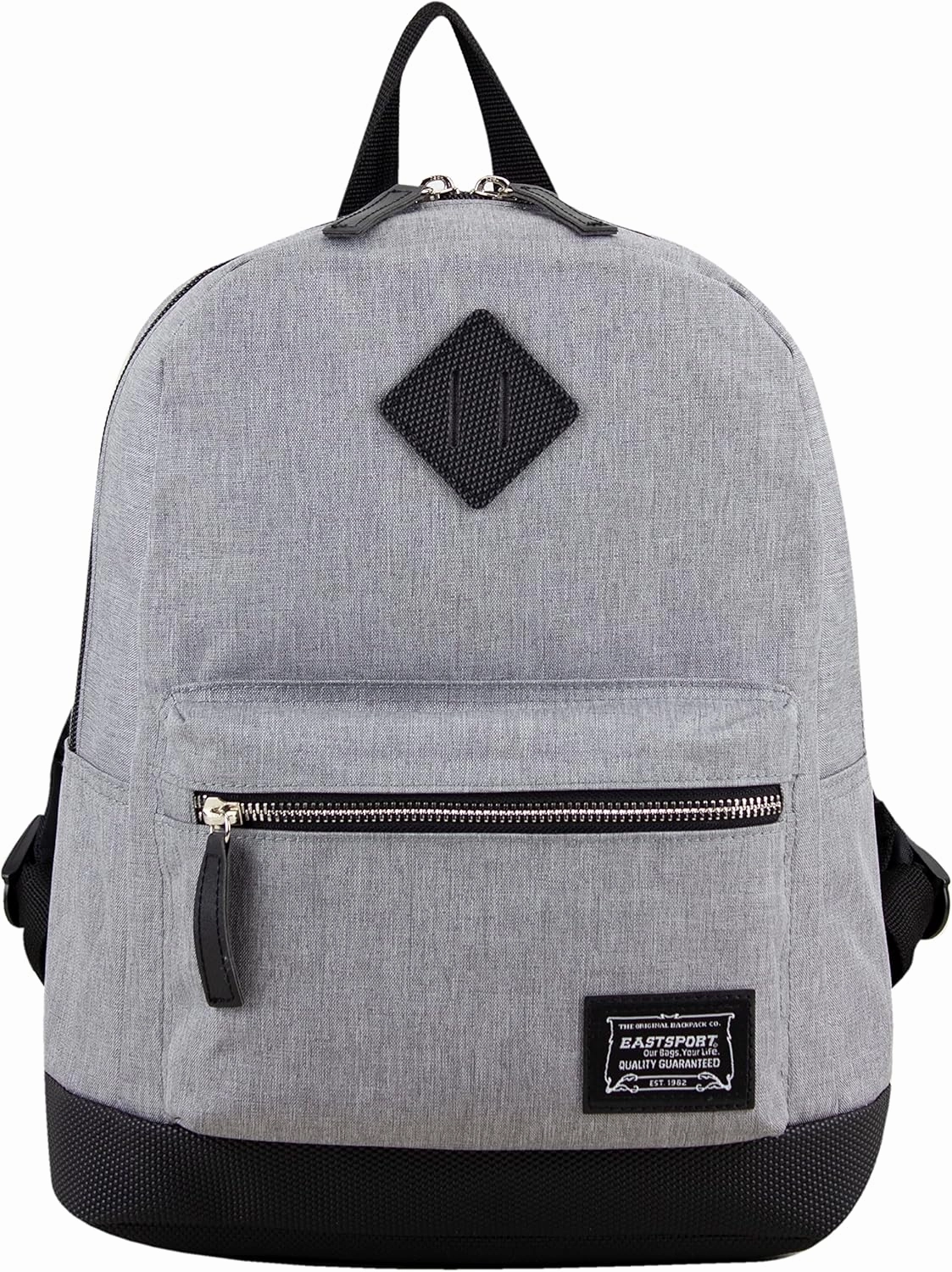 Eastsport Limited Compact Mini Backpack - Grey