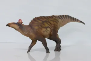 Edmontosaurus Zabad Model Figure Dinosaur Collector PVC Animal Decor Home Decor Gift for Adult