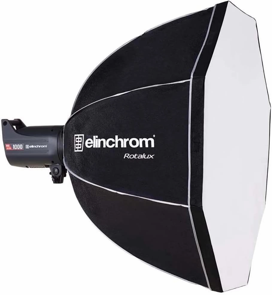 Elinchrom Rotalux Deep Octabox 100cm (EL26648)