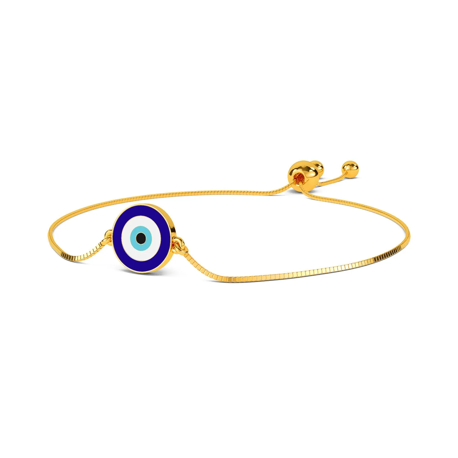 Emry Evil Eye Bracelet