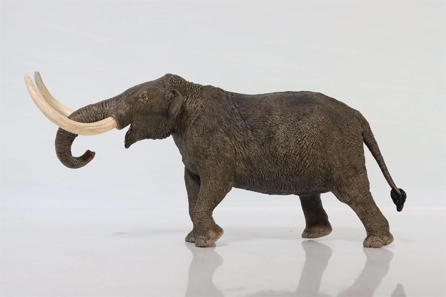 Eofauna 1:35 Scale American Mastodon Model Mammut Animal Collection Decor Gift