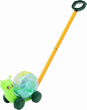 ERINGOGO Fun Bubble Machine Toy Electric Bubble Blower Snail Shape for Boys and Girls for Birthday Parties Camping Outdoor Fun