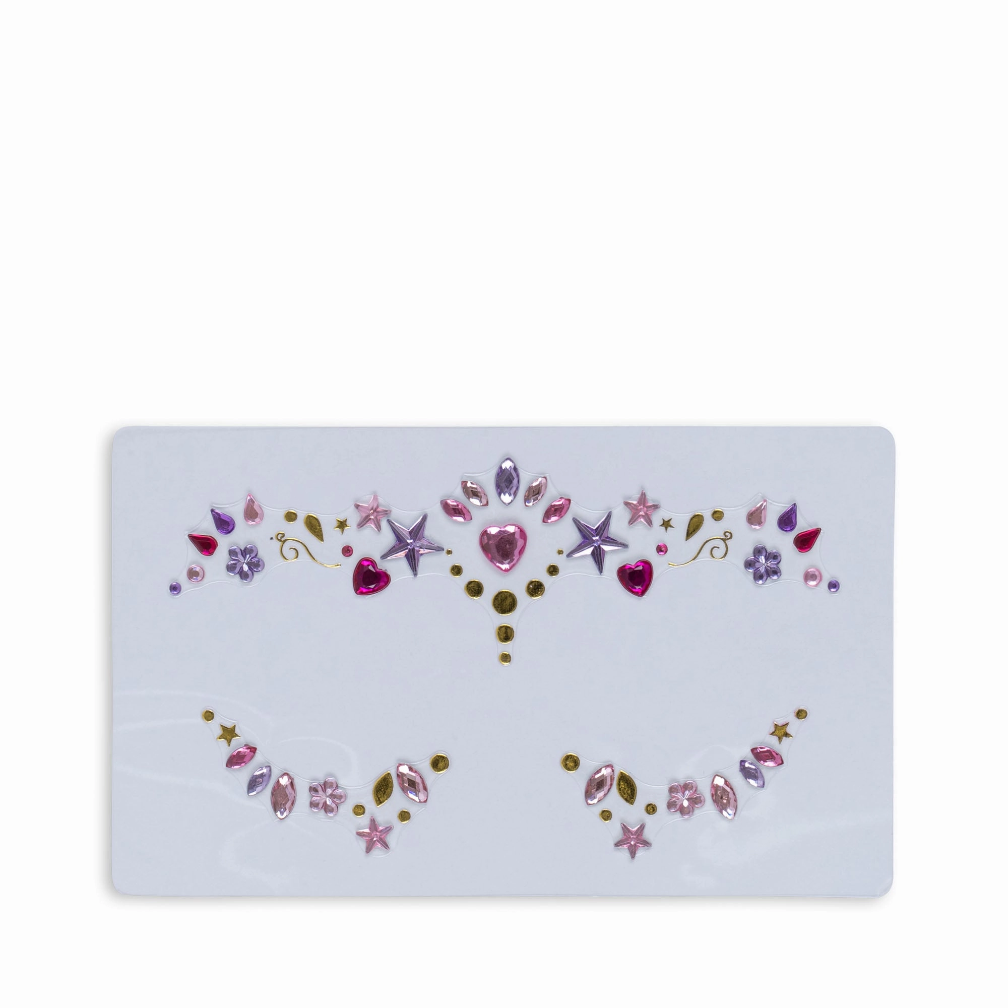 FACE JEWELS - BLUSH MIX