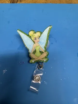 Fairy Badge Reel