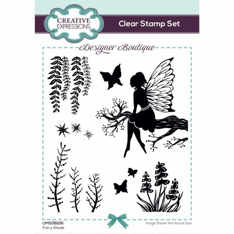 Fairy Glade UMSDB126 by Creative Expressions