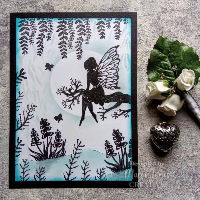 Fairy Glade UMSDB126 by Creative Expressions