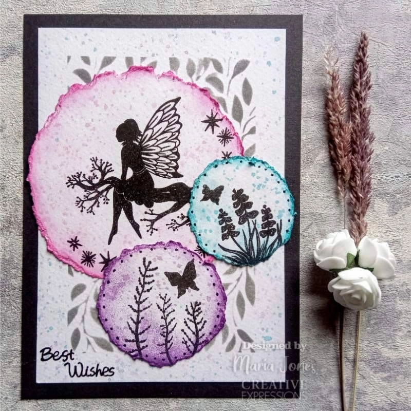 Fairy Glade UMSDB126 by Creative Expressions