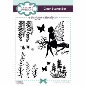 Fairy Glade UMSDB126 by Creative Expressions