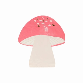 FAIRY MUSHROOM NAPKINS