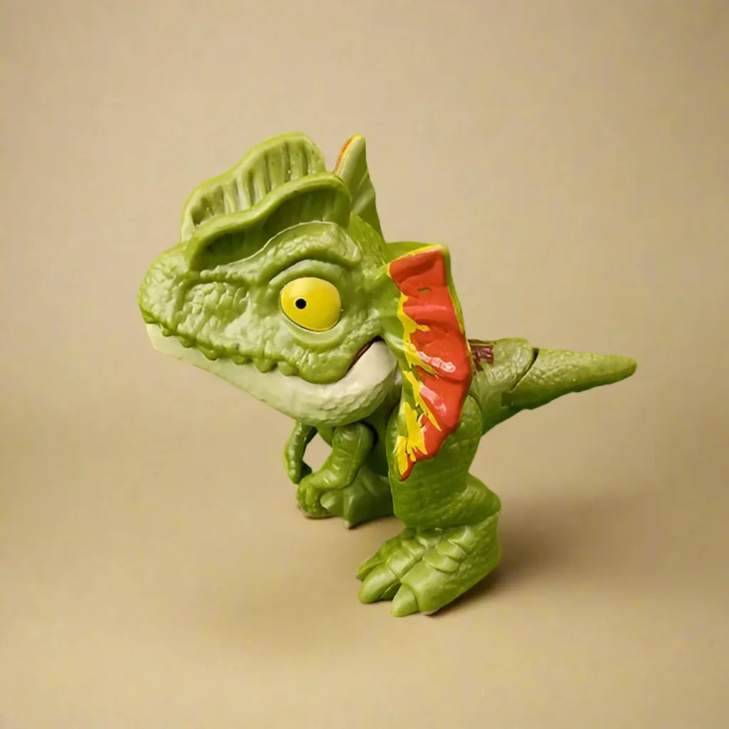 Finger-Biting Dinosaur Toy