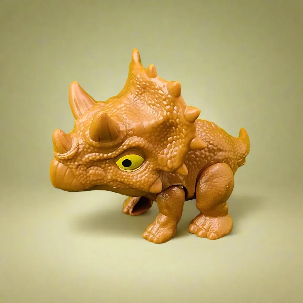 Finger-Biting Dinosaur Toy