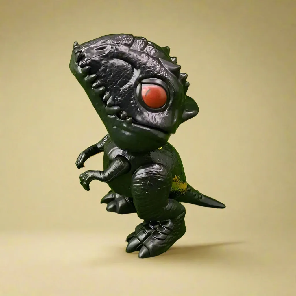 Finger-Biting Dinosaur Toy