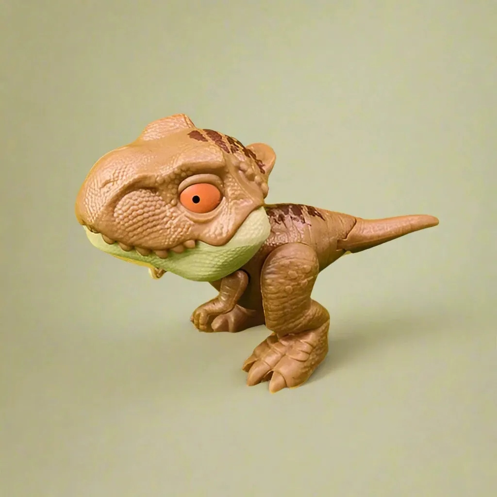 Finger-Biting Dinosaur Toy