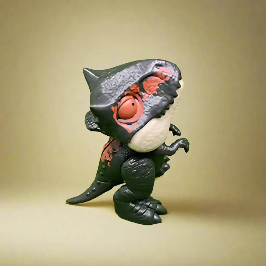 Finger-Biting Dinosaur Toy