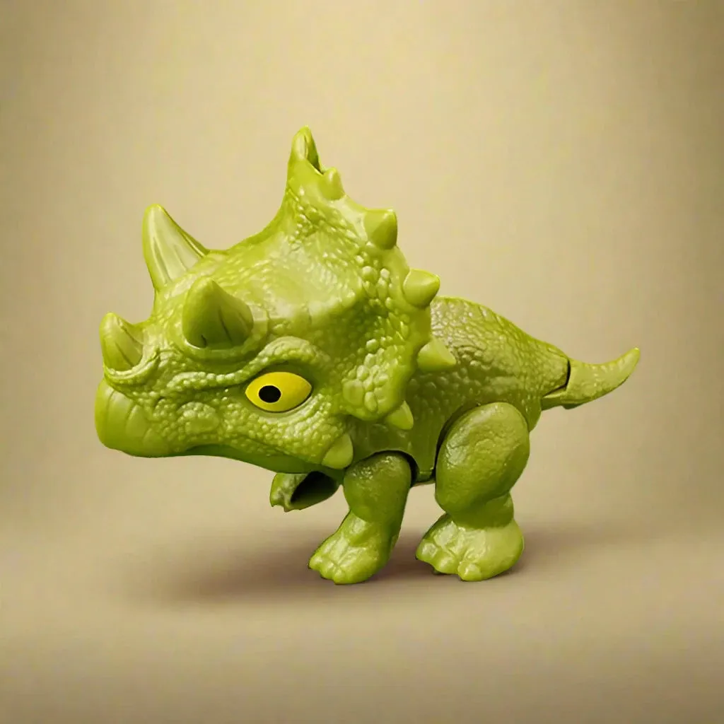 Finger-Biting Dinosaur Toy