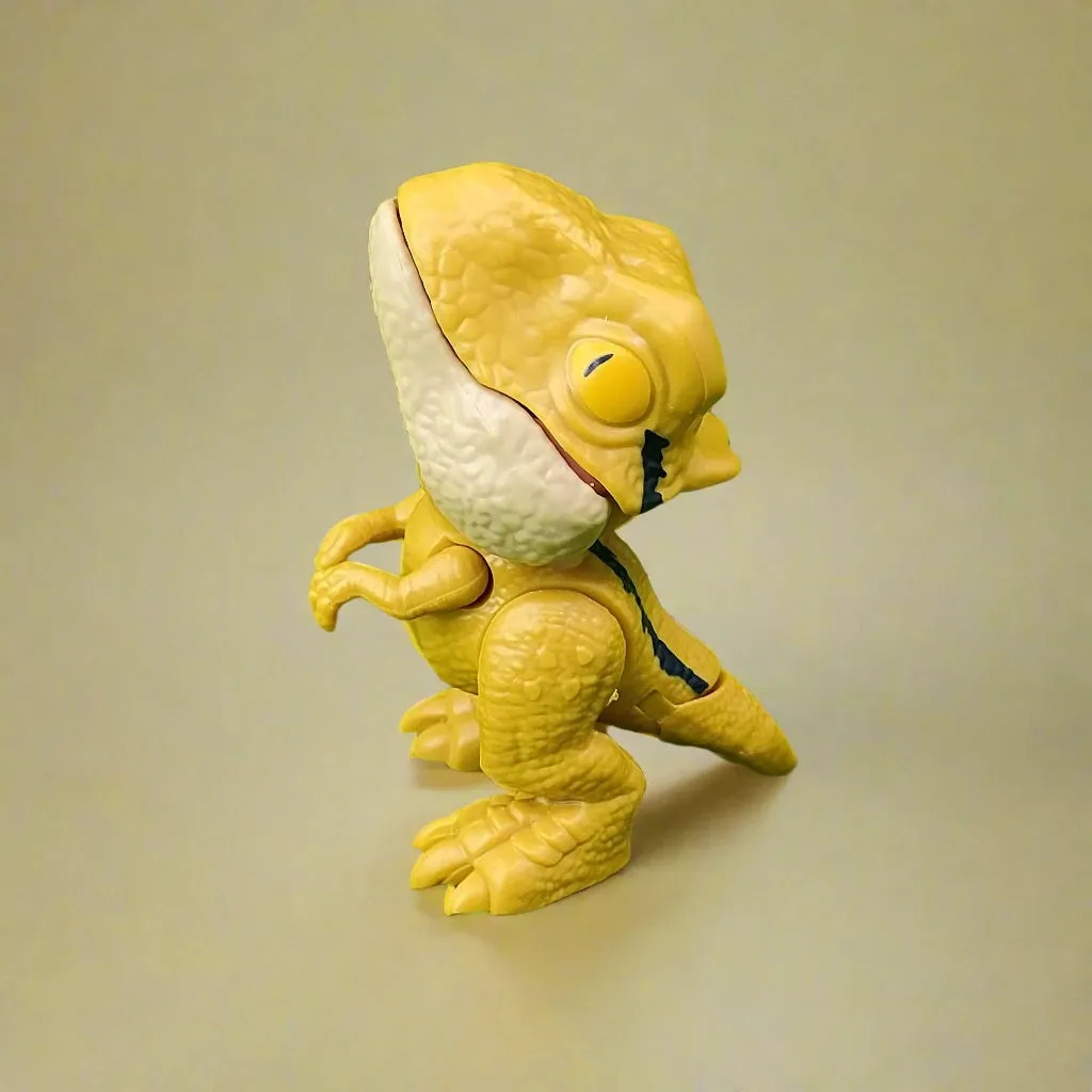 Finger-Biting Dinosaur Toy
