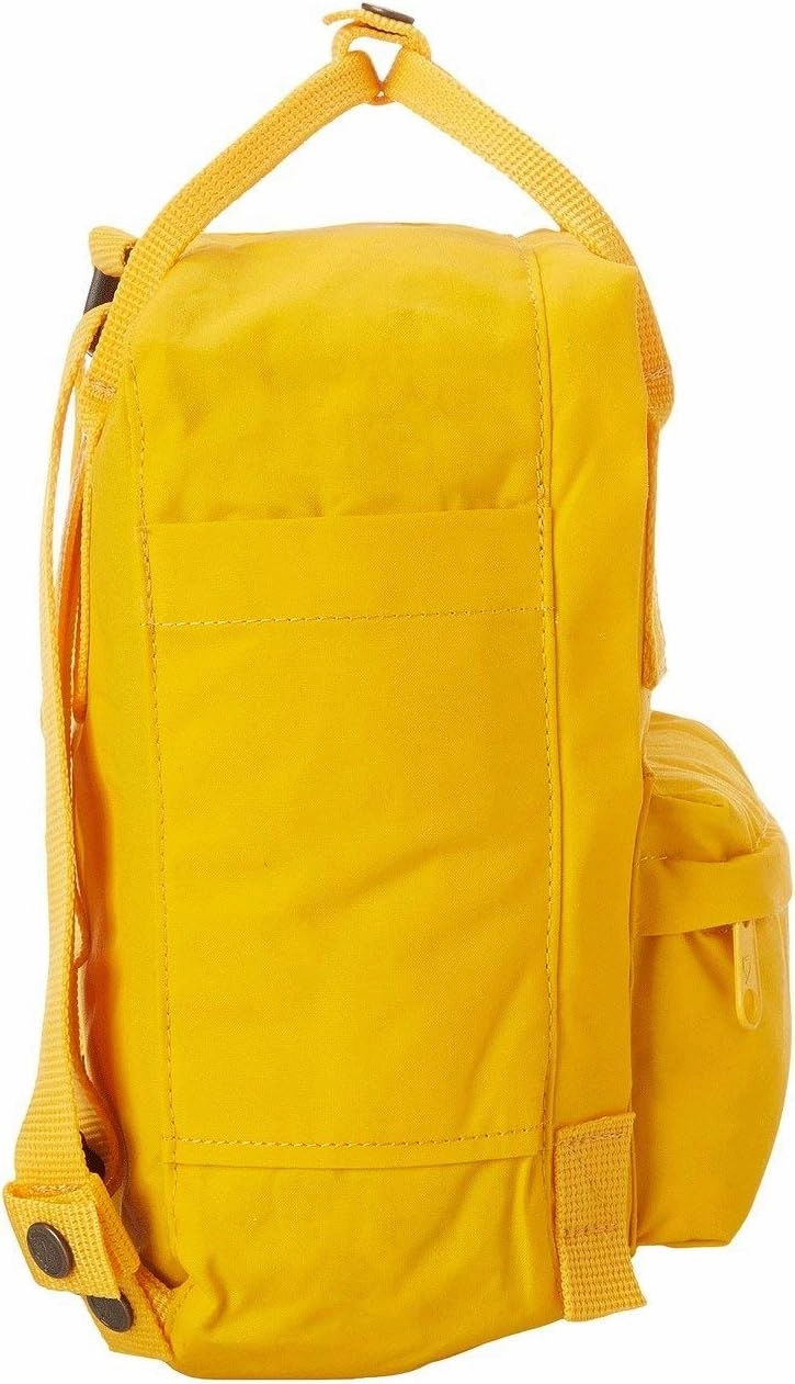 Fjällräven Kånken Mini Warm Yellow One Size