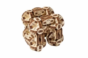 Flexi-Cubus mechanical model kit