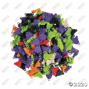 Flexible 3D Puzzles