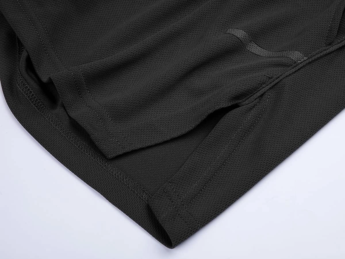FLYFIREFLY Men's Gym Workout Shorts Running Lightweight Athletic Short Pants Bodybuilding Training