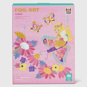 Foil Art-Fairy