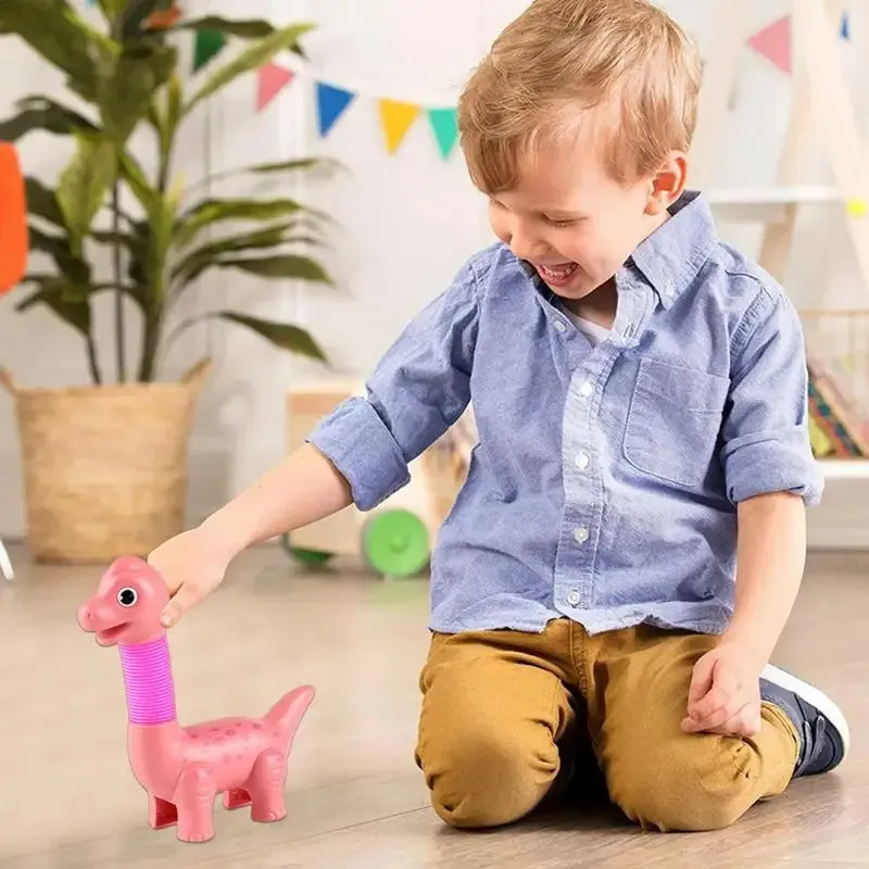 Fun Sensory Fidget Toy Dinosaur