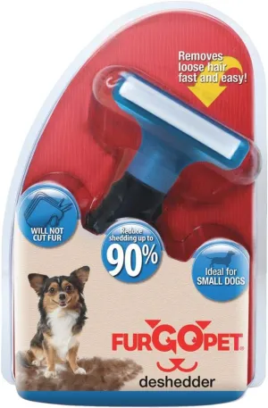 FurGoPet Deshedding Tool for Small Dogs