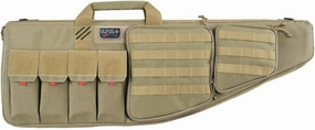 G.P.S. GPS-T42ART 5267-0020 Tactical AR Case Fishing Equipment, 42 Inches, Beige