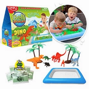 GELLI ADVENTURES DINO PACK