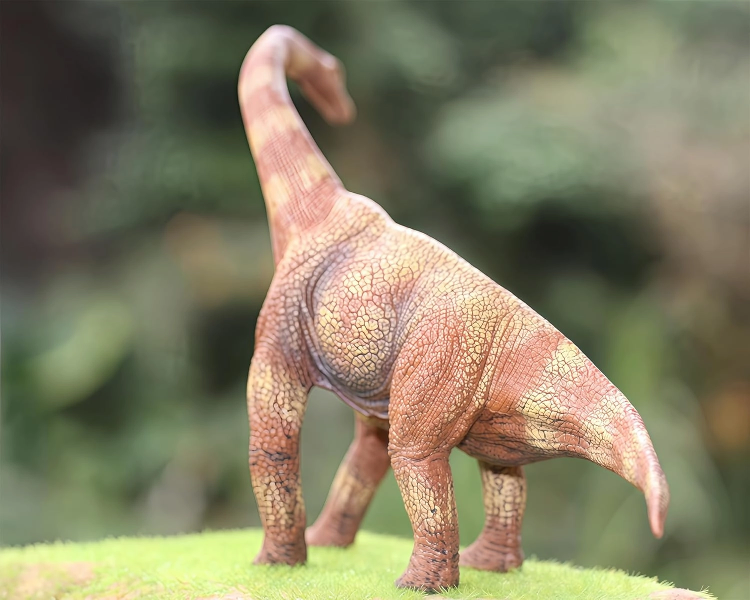 Gemini&Genius Long Neck Dinosaur Toys for Kids, Super Colossal Large Brachiosaurus Realistic Sculpting & Texture, Cool Birthday Gift for Ages 3 Years Old & Up