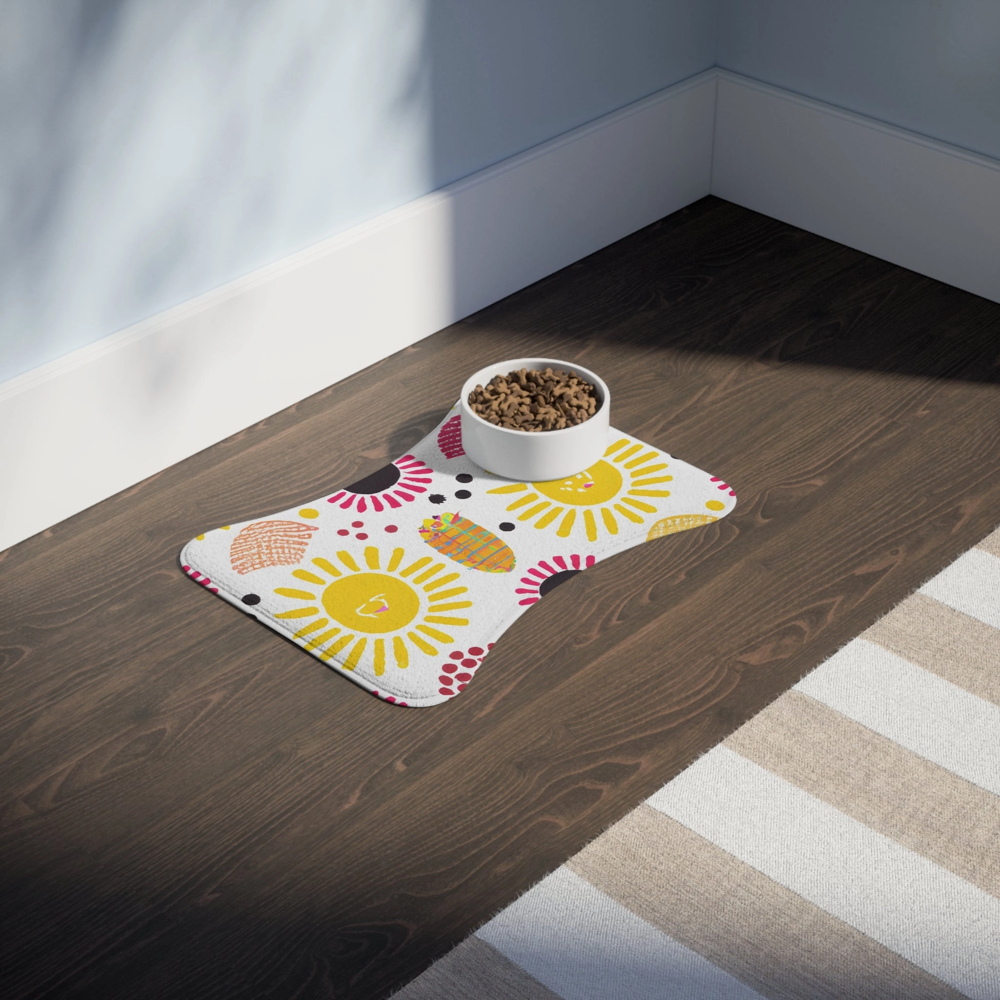 Gestura Mabel - Pet Feeding Mat