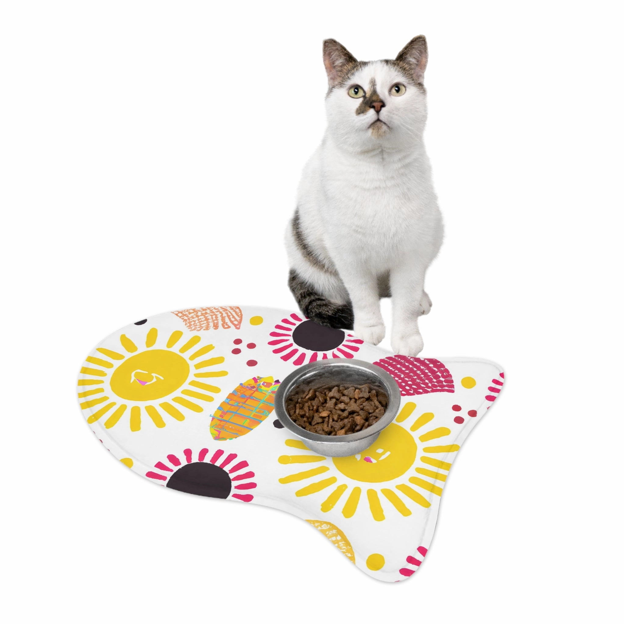 Gestura Mabel - Pet Feeding Mat