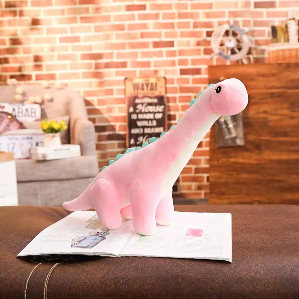 Giant Tanystropheus Dinosaur Plush Toy