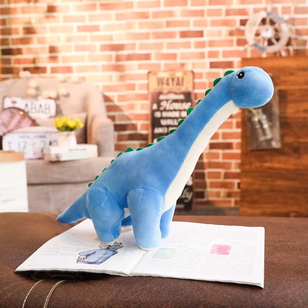 Giant Tanystropheus Dinosaur Plush Toy