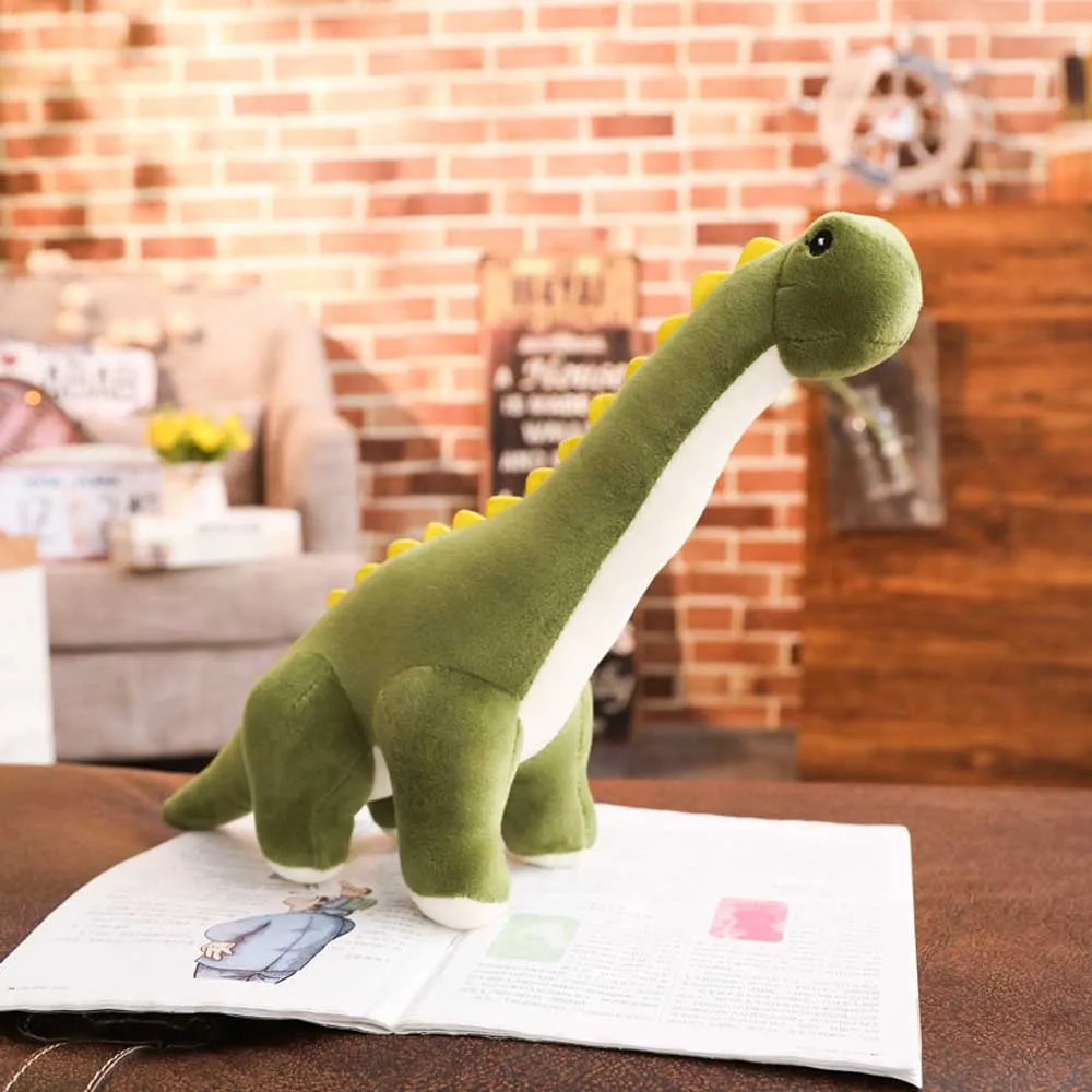 Giant Tanystropheus Dinosaur Plush Toy