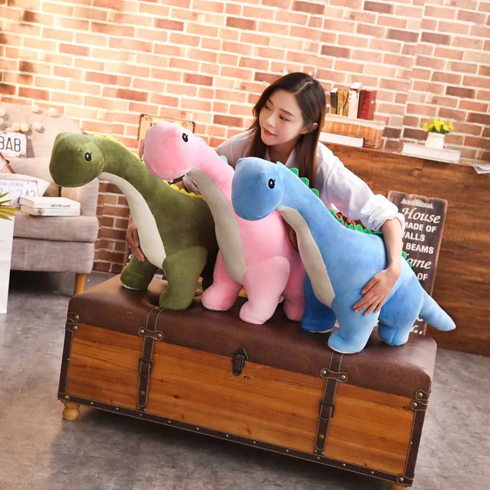 Giant Tanystropheus Dinosaur Plush Toy