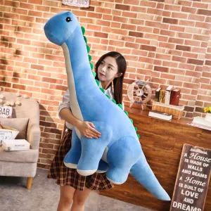 Giant Tanystropheus Dinosaur Plush Toy