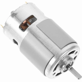 GLEAVI Replacement 24v Dc Geared Motor Mini Electric Motor for DIY Toys Electronics