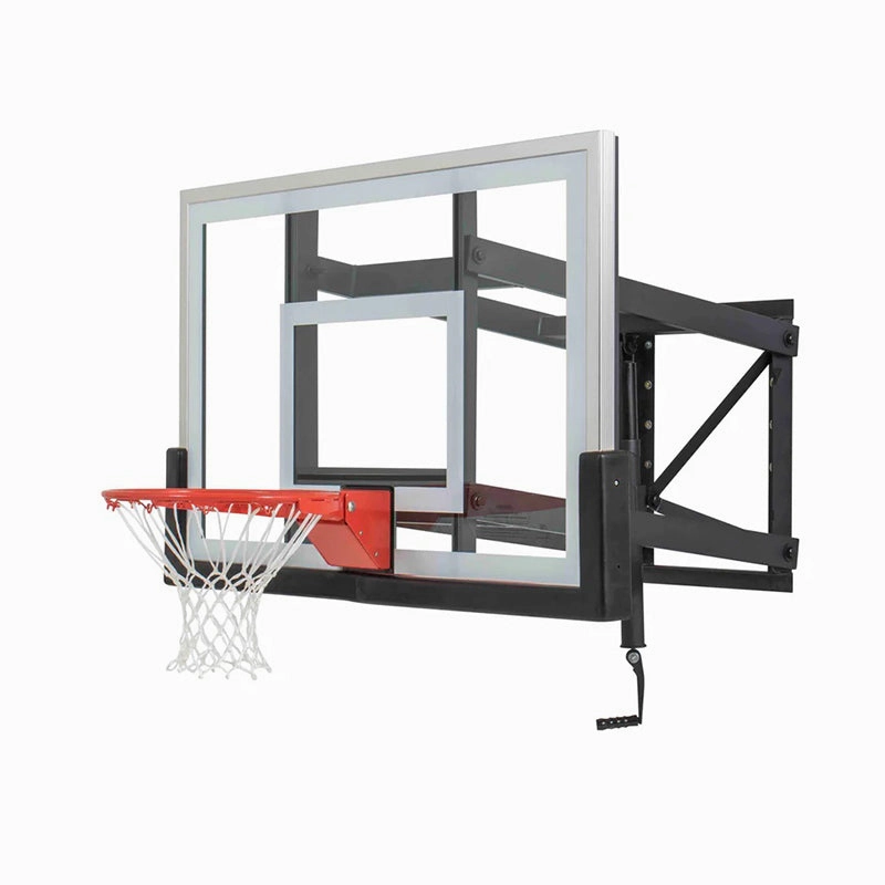 Goalrilla 54inch Wall Mounted Adjustable Basketball Hoop