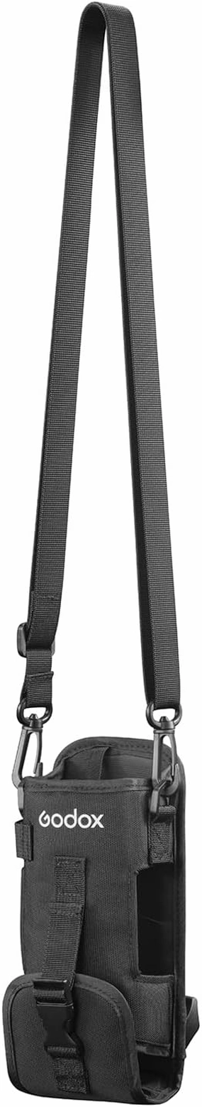 GODOX CB-57 Cross-Body Mini Carry Bag for Godox AD200 AD200Pro Pocket Flash