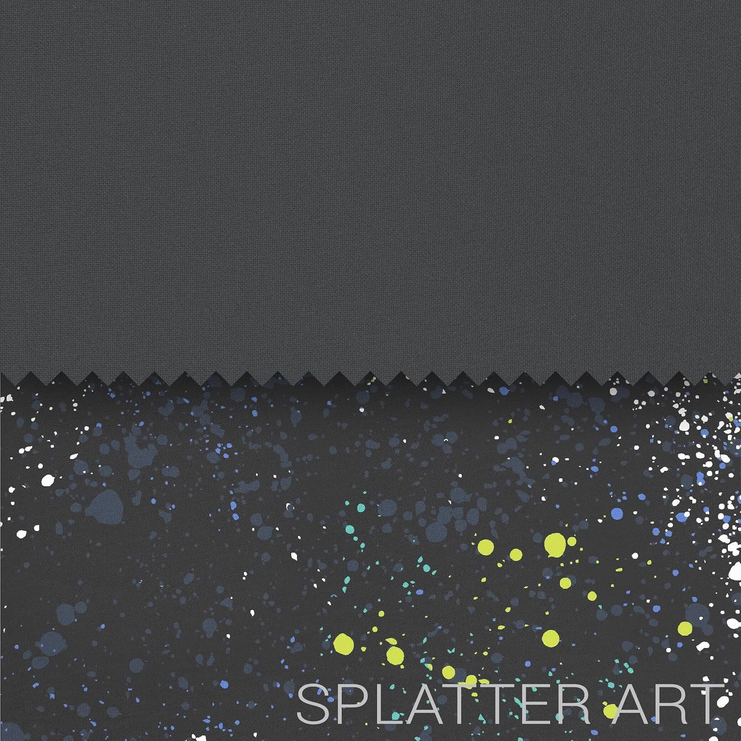 Graco Turbobooster 2.0 Backless Booster Seat, Splatter Art