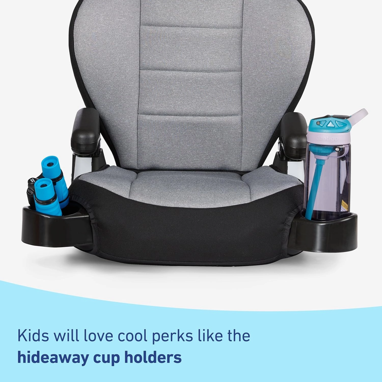 Graco TurboBooster 2.0 Highback Booster Seat, Lilac Mod