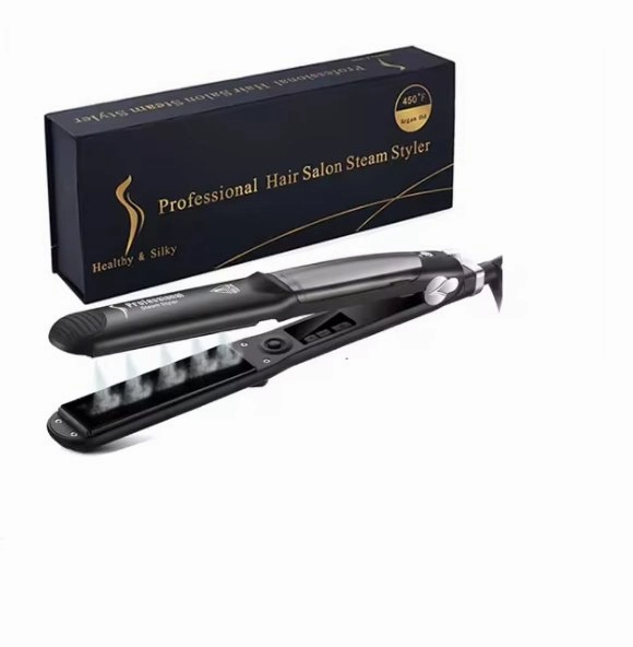 Hair Steam Straightener
