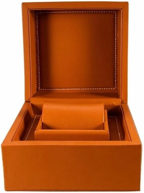 Hand Skin Box Watch Box Pu Watch Packing Box Jewelry Storage Box Display Box
